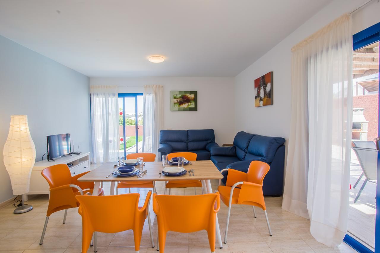 Las Marinas Deluxe Playa Blanca  Exterior photo